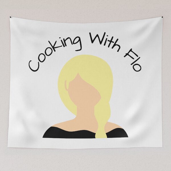Item preview, Cooking With Flo designed and sold by SenGift.