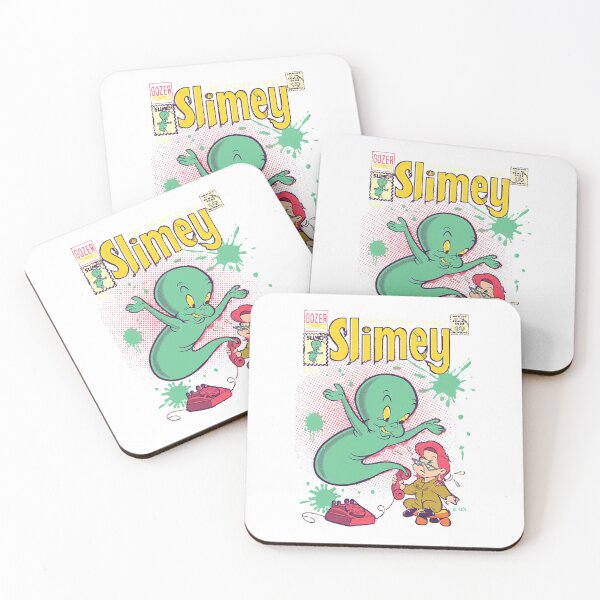 Item preview, Slimey The Gooey Ghost  designed and sold by EasterJohnson.