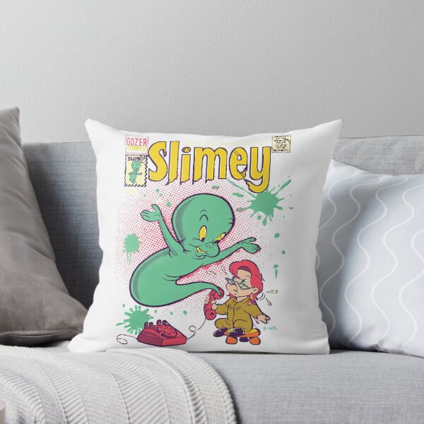 Item preview, Slimey The Gooey Ghost  designed and sold by EasterJohnson.