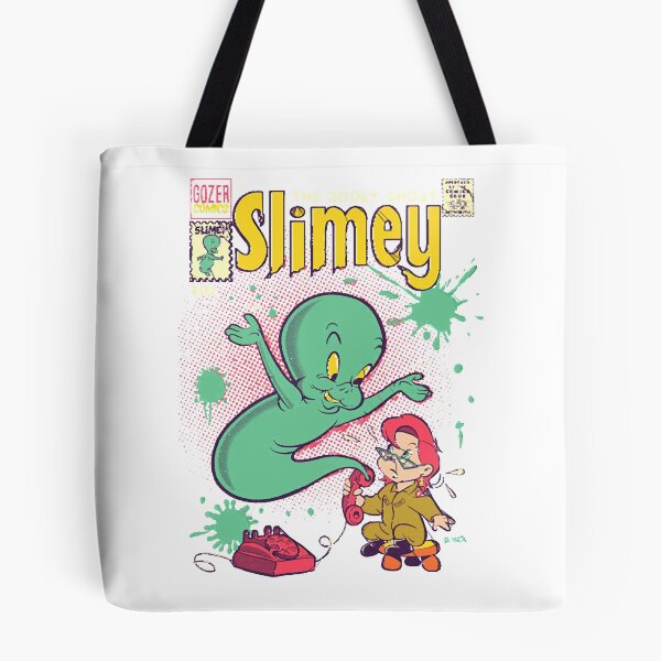 Item preview, Slimey The Gooey Ghost  designed and sold by EasterJohnson.