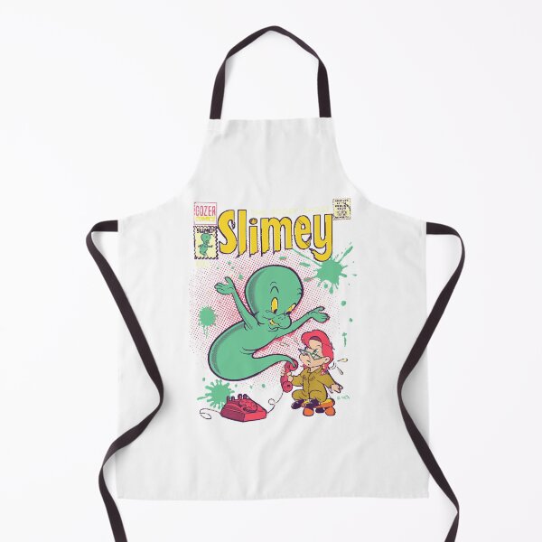 Item preview, Slimey The Gooey Ghost  designed and sold by EasterJohnson.