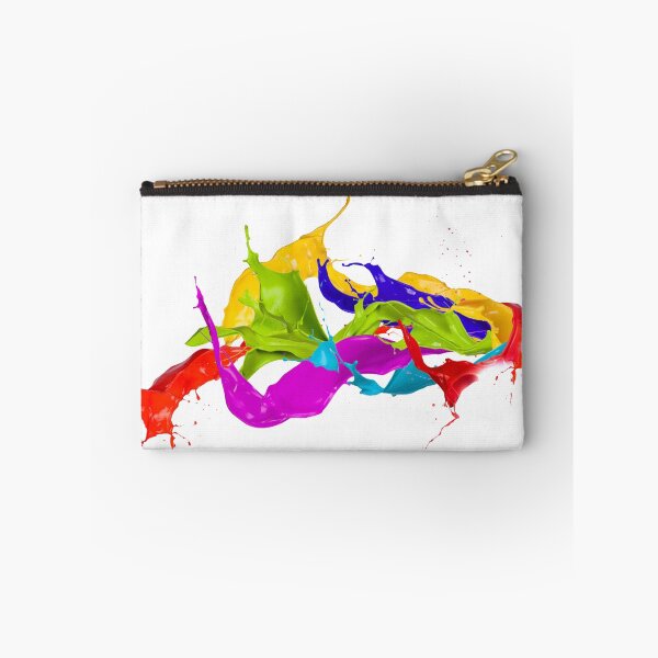 Item preview, Mixed Paint Splash in Rainbow Colours designed and sold by Designs By Creation.