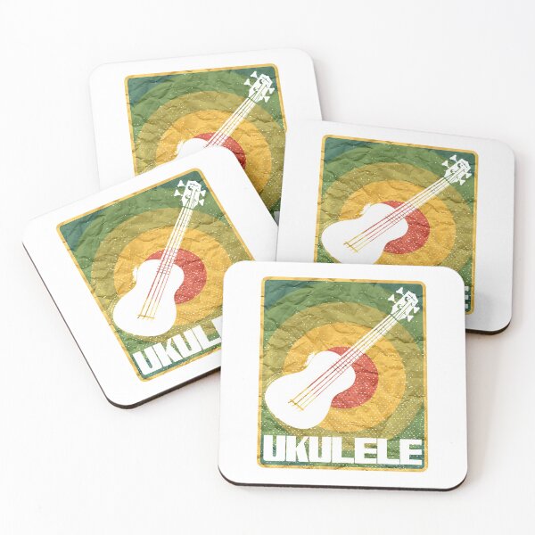 Item preview, Cool Pineapple Uke Ukulele Player Tropic Island Player designed and sold by EasterJohnson.