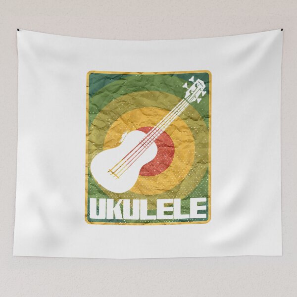 Item preview, Cool Pineapple Uke Ukulele Player Tropic Island Player designed and sold by EasterJohnson.