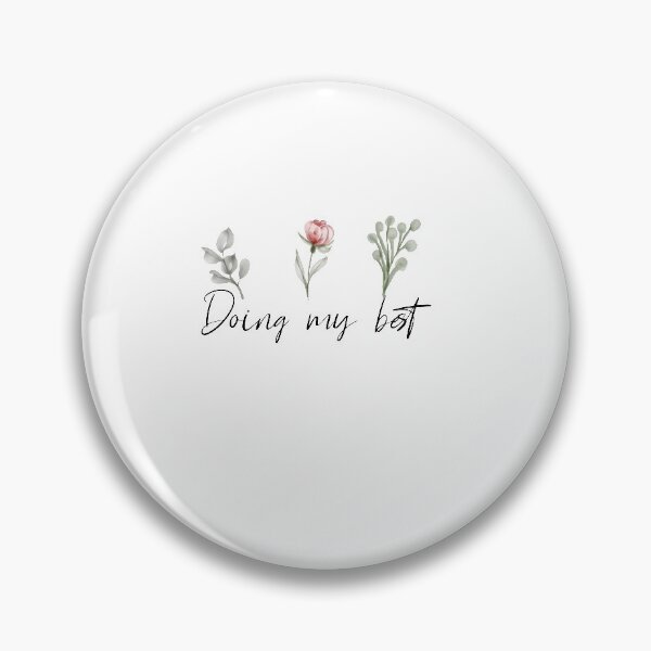Item preview, doing my best designed and sold by JimmyJD.