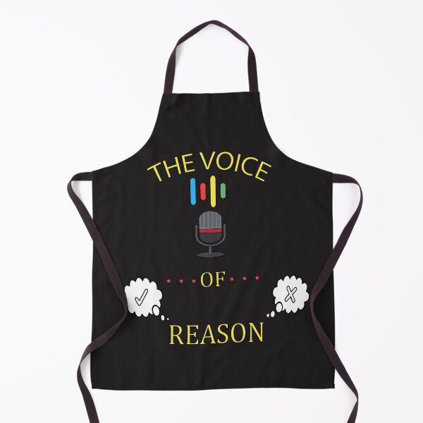 Item preview, Voice of Reason designed and sold by dionysusgk555.