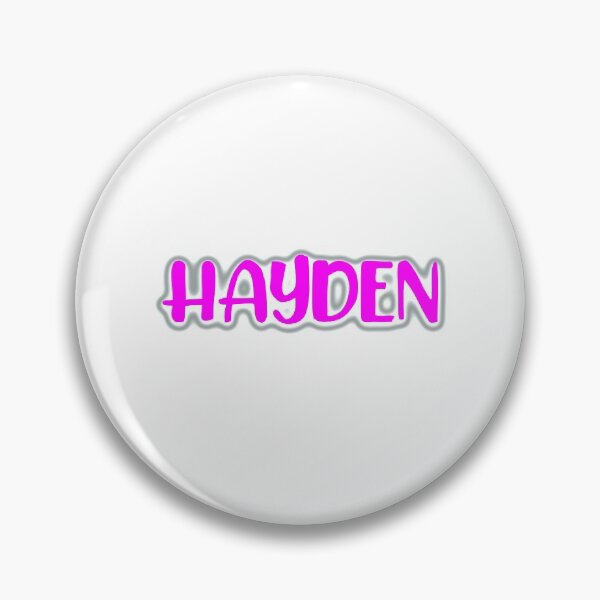 Item preview, HAYDEN designed and sold by pink-name.