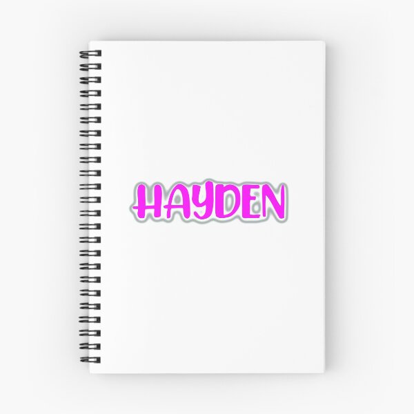 Item preview, HAYDEN designed and sold by pink-name.