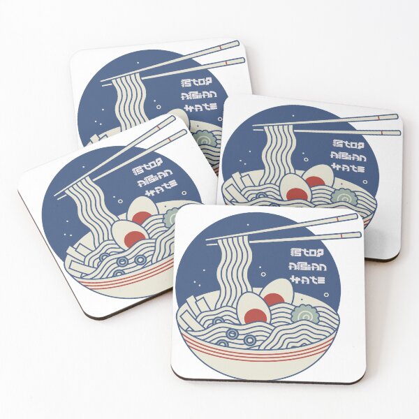 Item preview, Stop Asian Hate AAPI Ramen Noodles designed and sold by nicolebg.