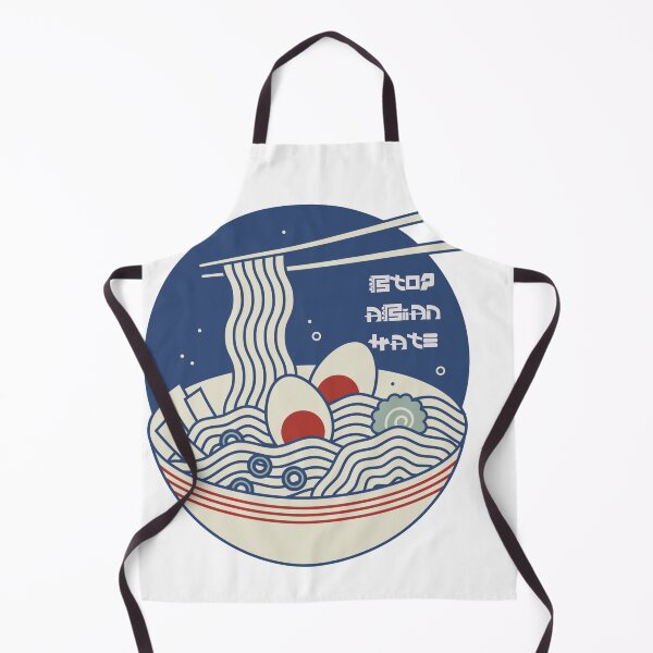 Item preview, Stop Asian Hate AAPI Ramen Noodles designed and sold by nicolebg.