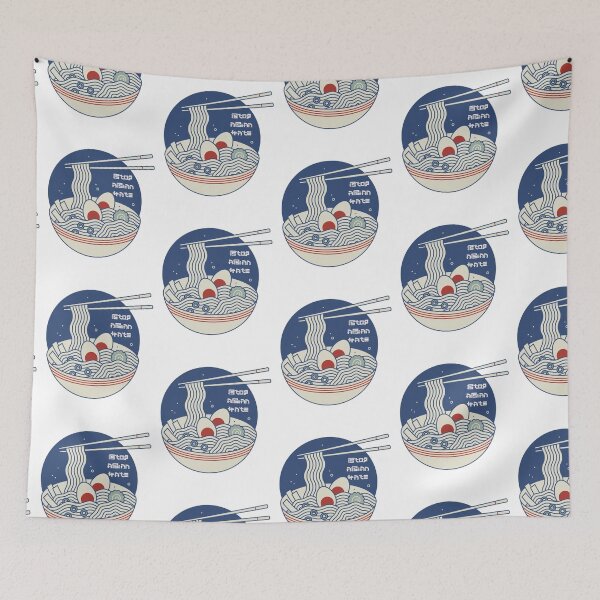 Item preview, Stop Asian Hate AAPI Ramen Noodles designed and sold by nicolebg.