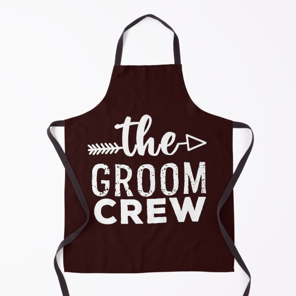 Item preview, The Groom Crew designed and sold by AnveeBubbles.
