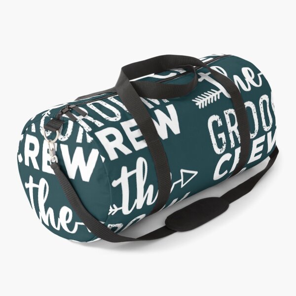Item preview, The Groom Crew designed and sold by AnveeBubbles.