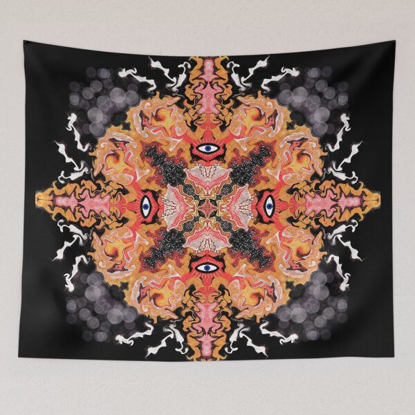 Item preview, Spiritual journey designed and sold by Osher-BioArt.