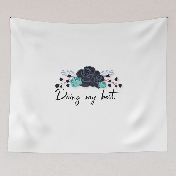 Item preview, doing my best designed and sold by JimmyJD.