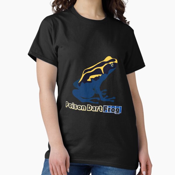 Item preview, Poison Dart Frog T-Shirt  designed and sold by KD8264.