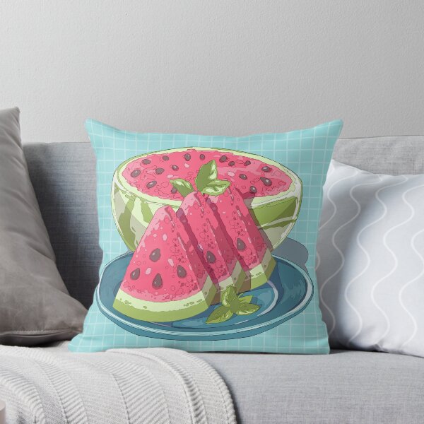 Item preview, The cute delecious watermelon slices  designed and sold by AnGoArt.