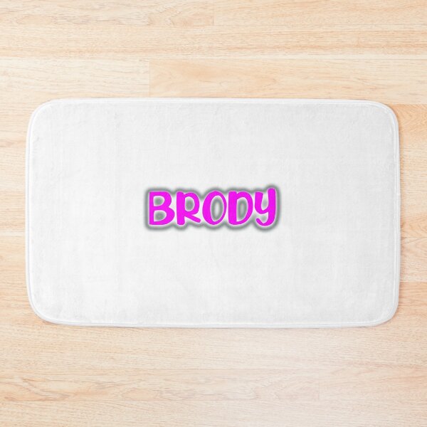 Item preview, BRODY designed and sold by pink-name.