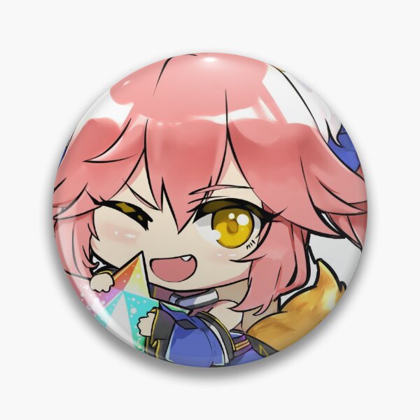 Item preview, Tamamo designed and sold by pvcparfait.