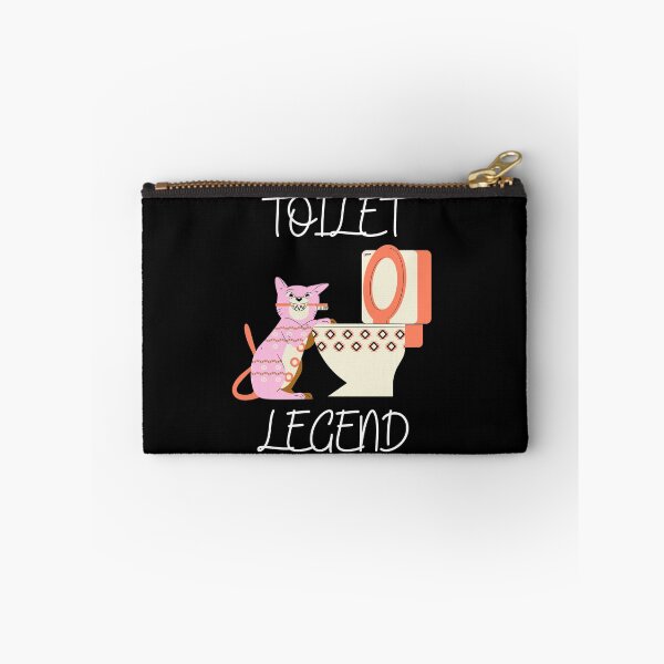 Item preview, Toilet Legend | Funny | Gifts | Men's | Women's | Boys | Girls designed and sold by BarvinWayne.
