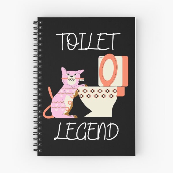Item preview, Toilet Legend | Funny | Gifts | Men's | Women's | Boys | Girls designed and sold by BarvinWayne.