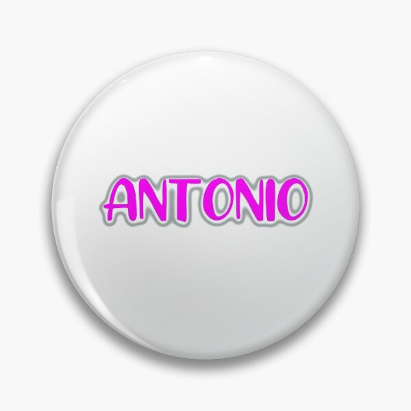 Item preview, ANTONIO designed and sold by pink-name.