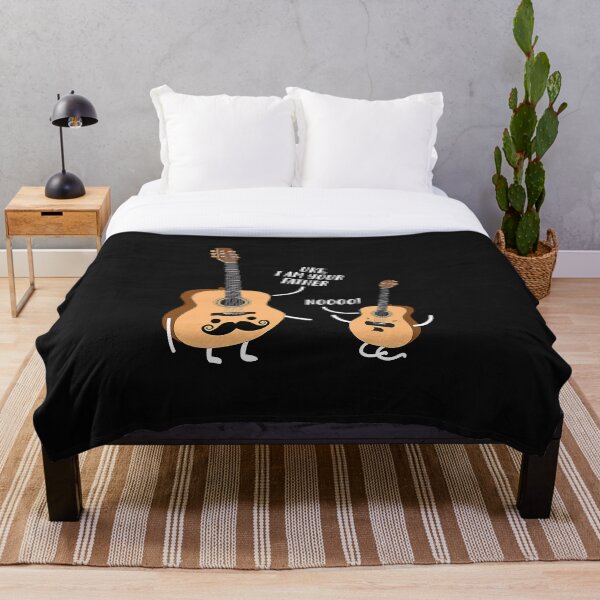 Item preview, Funny Uke I Am Your Father Ukulele Guitar  designed and sold by EasterJohnson.