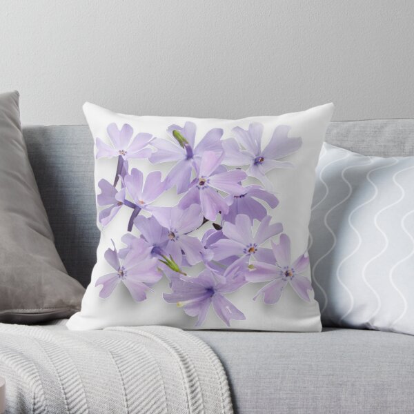 Lilac Pillows Cushions for Sale Redbubble