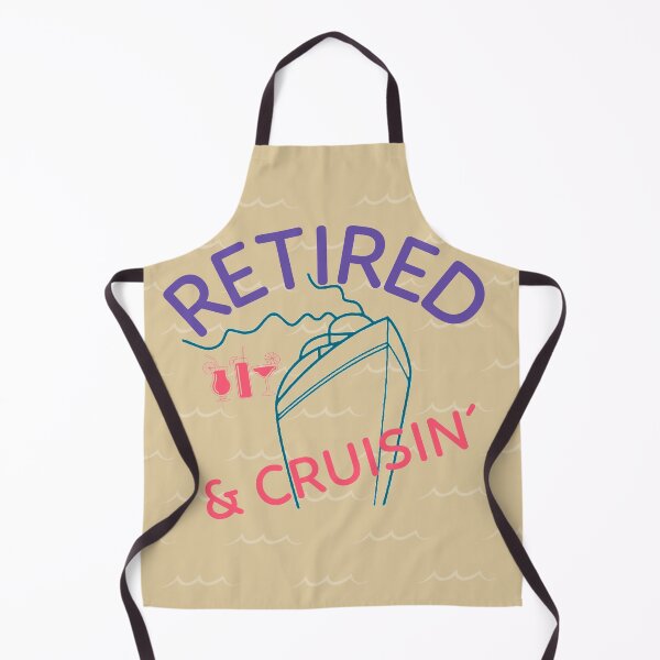 Item preview, Retired and Cruisin´ designed and sold by Ayurveda Fun Store.