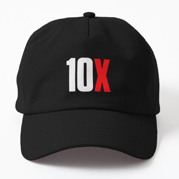 10X Dad Hat