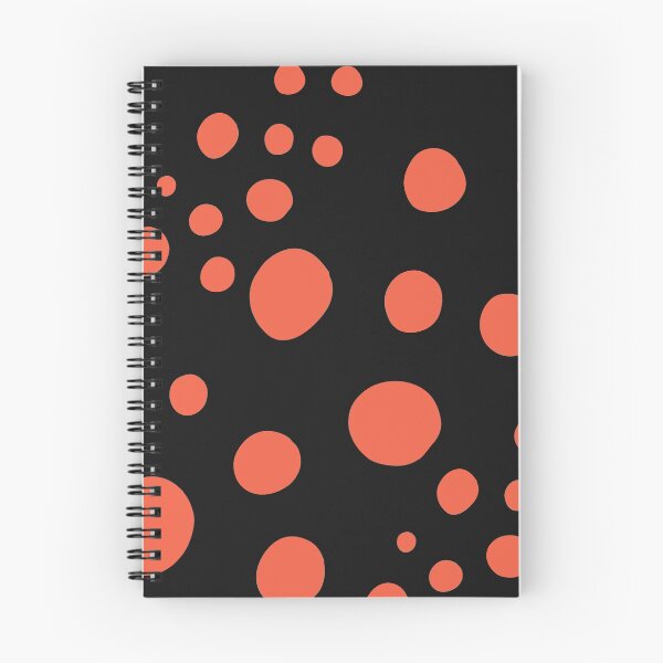 Item preview, Multicolored Spiral Notebooks, Hardcover designed and sold by Count Timer.