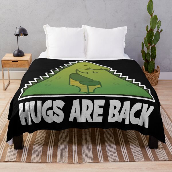 Item preview, Hugs Are Back, crocodile hugs designed and sold by samah82.