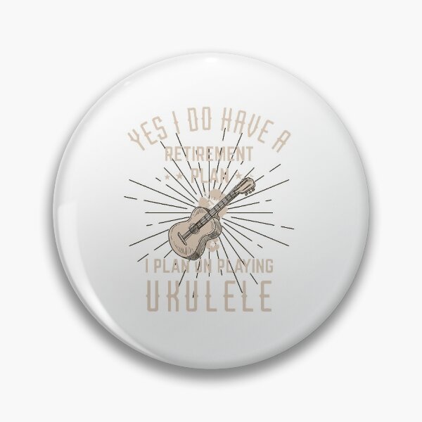 Item preview, Funny Retirement Ukulele Gift For Retired Ukulele Player  designed and sold by EasterJohnson.