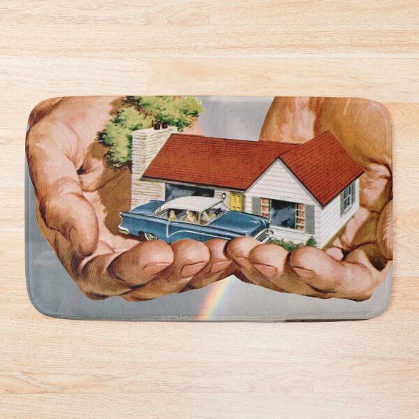 Item preview, Home Sweet Home designed and sold by brokenchina.