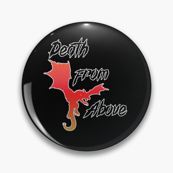 Item preview, Death from above  designed and sold by nexusstore.