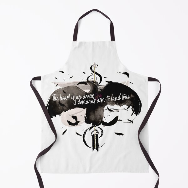 Item preview, Six Of Crows - Heart is an Arrow designed and sold by MaxencePierrard.