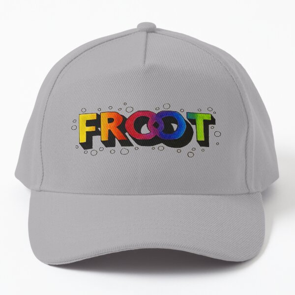 MARINA FROOT Album Logo Baseball Cap