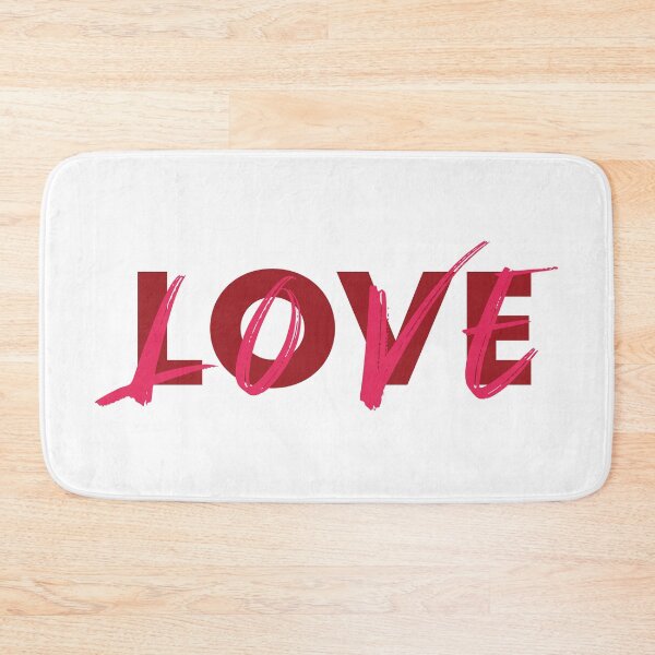 Item preview, Modern, vibrant, cool, trendy typographic design of Love   designed and sold by theendup.