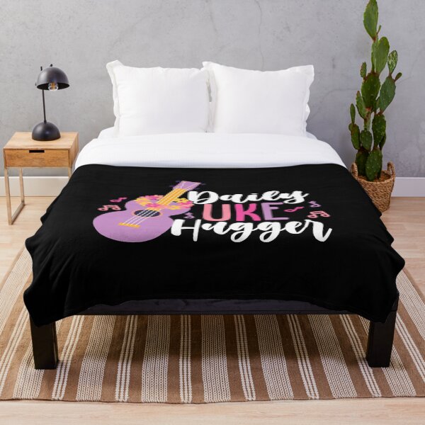 Artikelvorschau, Hawaiianische Ukulele Daily Uke Hugger Flower entworfen und verkauft von EasterJohnson.