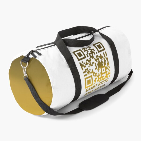 Item preview, Saint Kitts and Nevis QR designed and sold by eden1472.