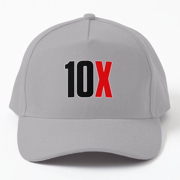 10X 2 Baseball Cap