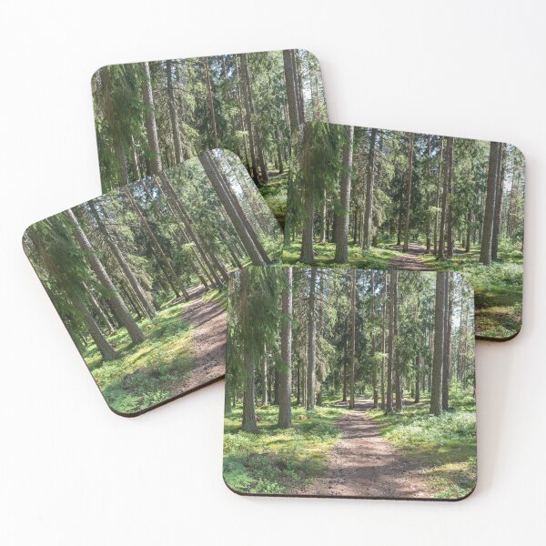 Item preview, Path in forest designed and sold by EngineerGoC.