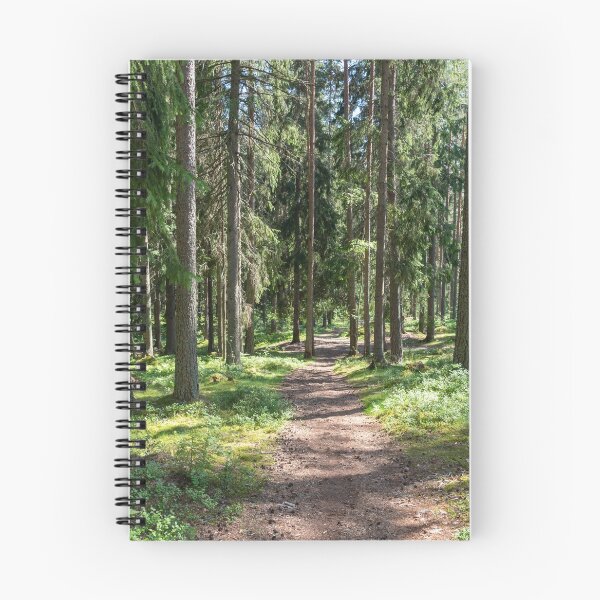 Item preview, Path in forest designed and sold by EngineerGoC.