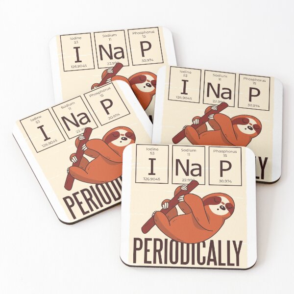 Item preview, Funny Sloth Napping designed and sold by Flags  And co.