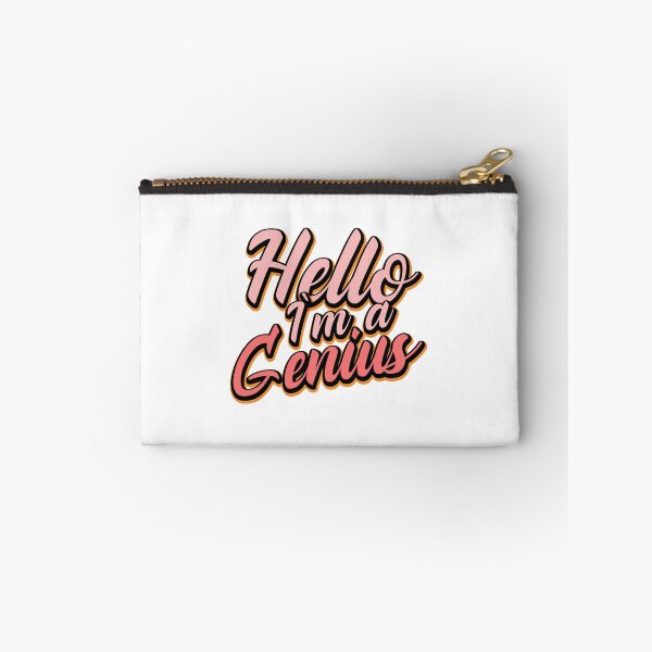 Item preview, Hello, I'm Genius designed and sold by VimuDS.