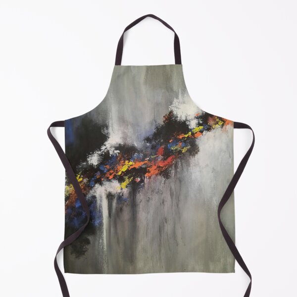 Item preview, Evolve abstract acrylic painting designed and sold by TextureTones.