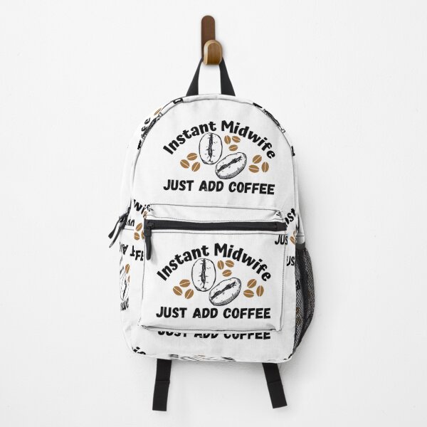 Item preview, Instant midwife, just add coffee designed and sold by ronaldsonou.