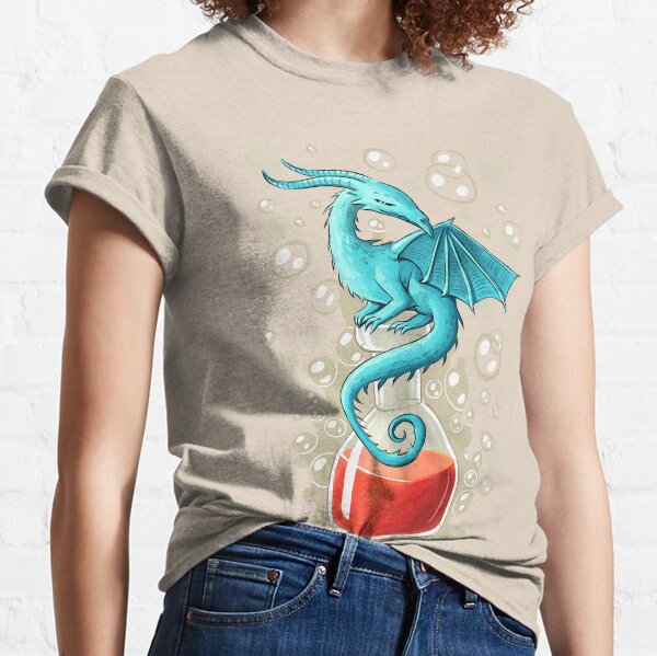 Dragon Potion Classic T-Shirt