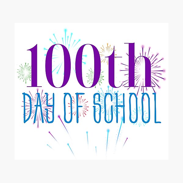 Item preview, 100th Day Of School designed and sold by Martini-Four.