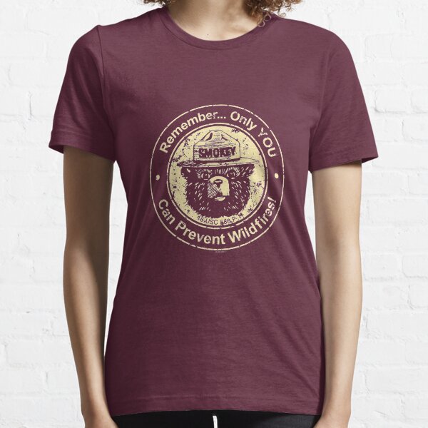 Smy Bear Only You Can Pre Essential T-Shirt